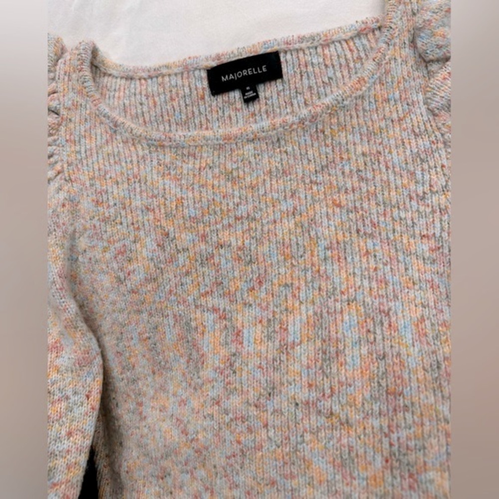 Majorelle Gracie sweater multicolor confetti - Picture 5 of 10